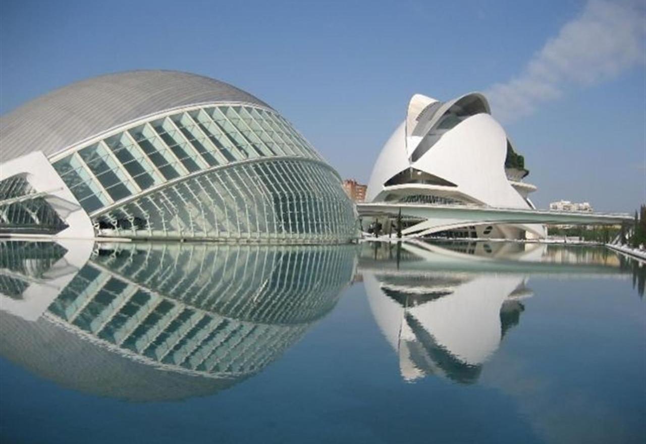 Sun Sea And Culture In Valencia Apartment Exterior photo